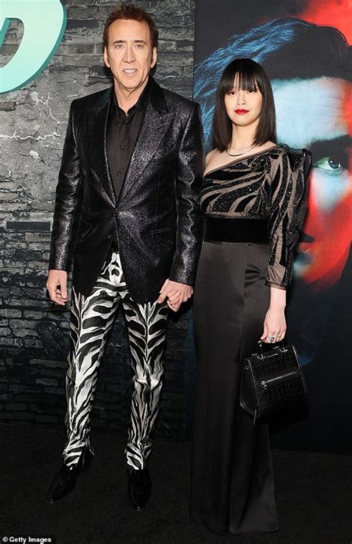 
Nicolas Cage Wife Who is Nicolas Cage Wife? 