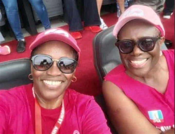 
“Obedience Is Better Than Sack Of Rice”- Joke Silva’s Daughter-In-law Reacts As Actress Campaigns For Tinubu 