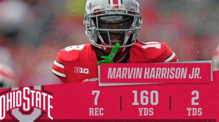 Ohio State Marvin Harrison Jr Mother Dawne Harrison:5 Facts You Need To Know