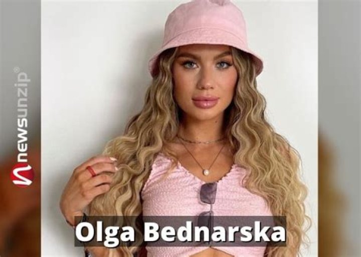 Olga Bednarska Height, Weight, Net Worth, Age, Birthday, Wikipedia, Who, Instagram, Biography