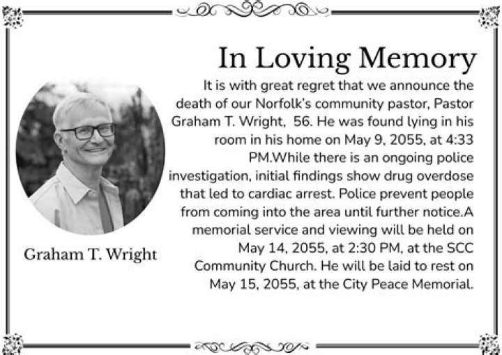 
Oscar Leroy Haug Obituary, What was Oscar Leroy Haug Cause of Death? 