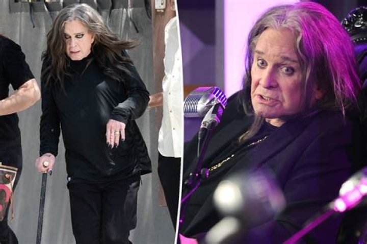 
Ozzy Osbourne On The Road To Recovery After Major Surgery – Sharon Osbourne 