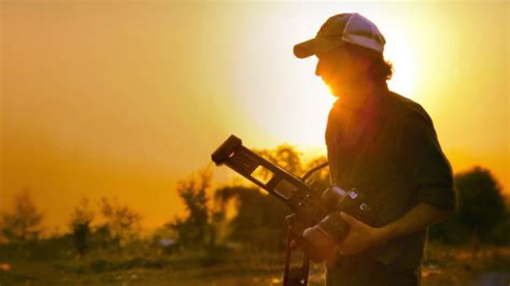 
Photojournalist Juan Arredondo Shot In Ukraine, Here Is How He Is Doing After The Attack 