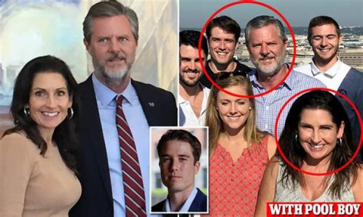 
Pool Boy Scandal: Giancarlo Granda And Becki Falwell Affair, What Happend To Jerry Falwell Jr? 