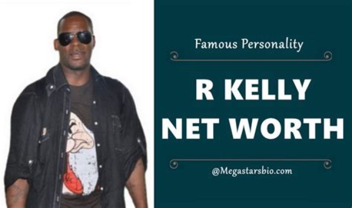 
R Kelly Height, Weight, Net Worth, Age, Birthday, Wikipedia, Who, Nationality, Biography 