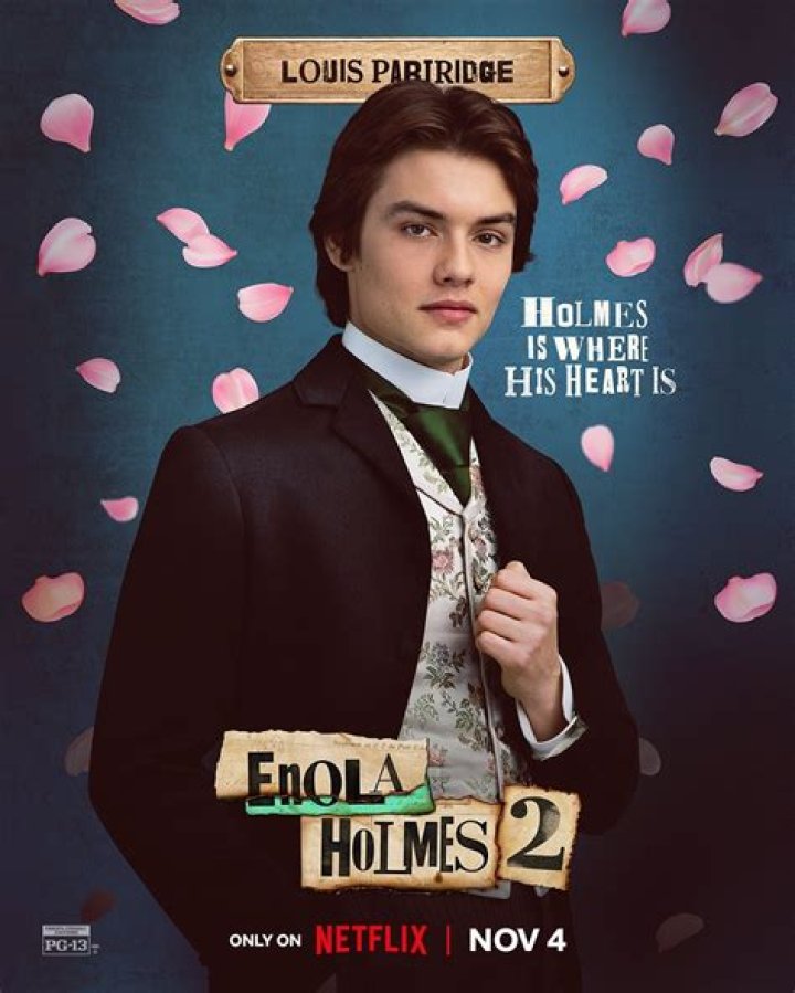 
Róisín Monaghan Is Portraying Hilda Lyon In Enola Holmes 2 