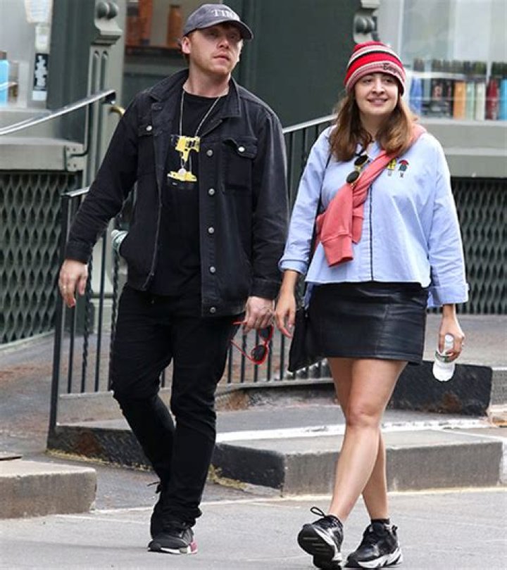 
Rupert Grint Wife Who is Rupert Grint Wife? 