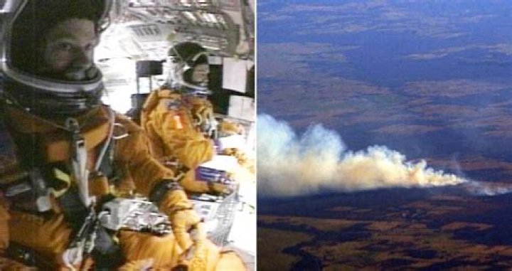 
Russia Evacuated The Astronauts From The ISS After A Meteorite Hit 