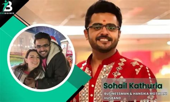 Sohail Kathuria Height, Weight, Net Worth, Age, Birthday, Wikipedia, Who, Instagram, Biography