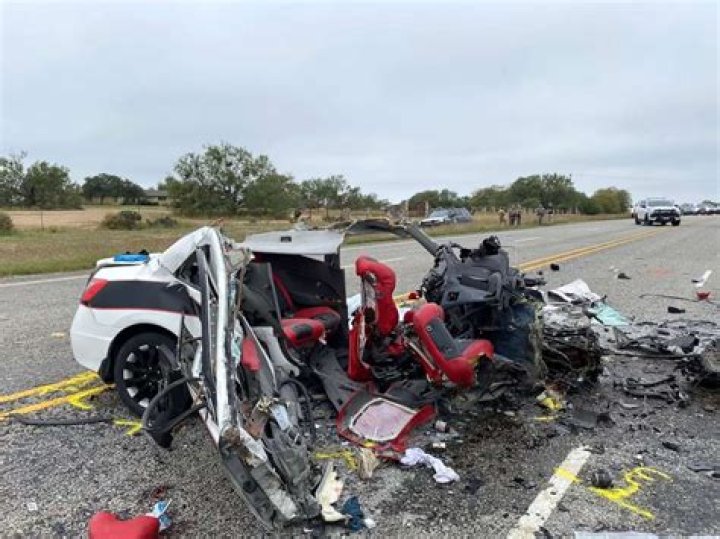 
Spencer Morris From Texas Were In A Car Accident- Who Were They? 