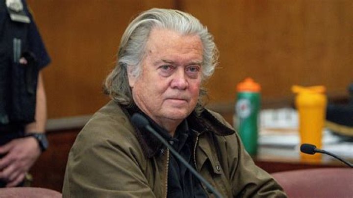 
Steve Bannon Religion: Is He Christian Or Jewish? Family Ethnicity 