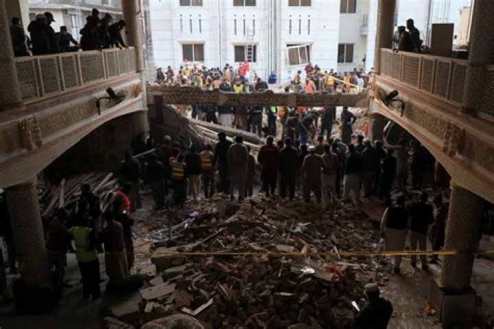 
Taliban say suicide bombing in Shiite area of Kabul kills 19, wounds 27 
