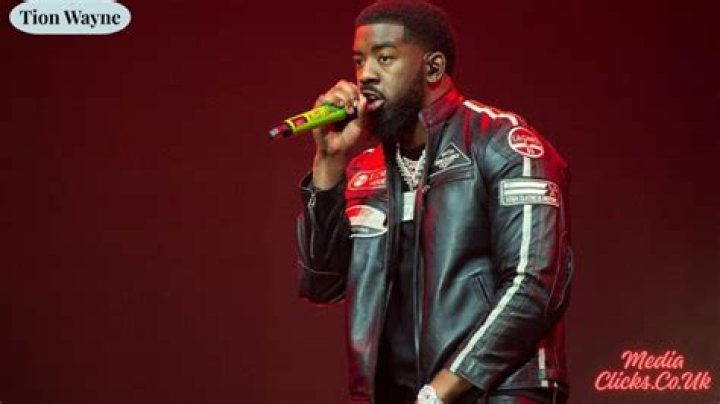 
Tion Wayne Height, Weight, Net Worth, Age, Birthday, Wikipedia, Who, Nationality, Biography 