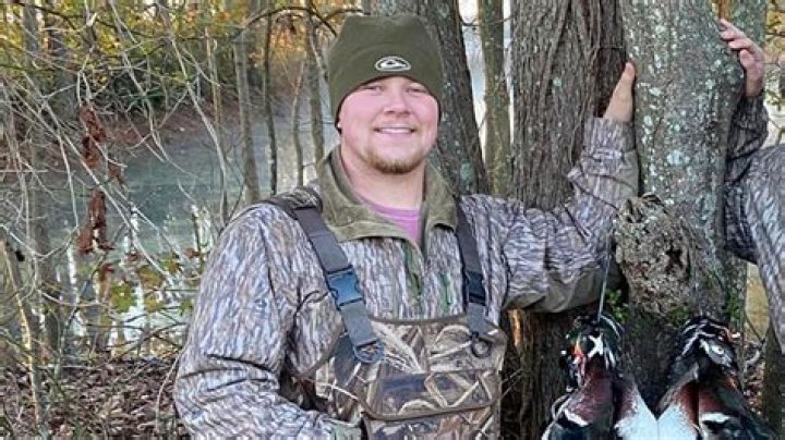 Tyler Doyle wife leaving town conspiracy claim surfaces as search for missing duck hunter continues