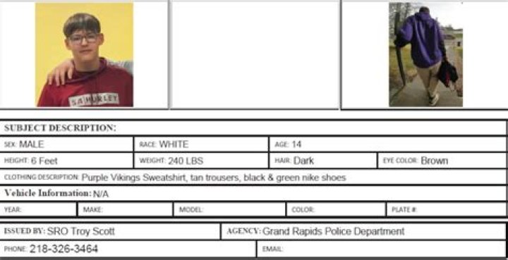 
Update On The Missing Grand Rapids 1-Year-Old Boy Noah Allen Jordan 