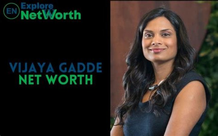 Vijaya Gadde Height, Weight, Net Worth, Age, Birthday, Wikipedia, Who, Nationality, Biography