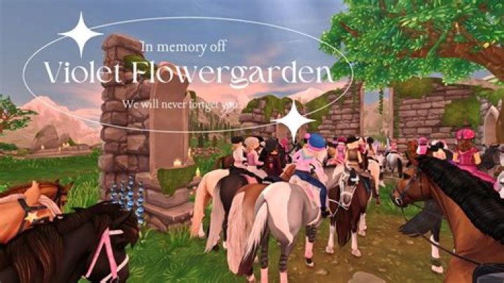
Violet Flowergarden Known for Star Stable Gaming Videos Passed Away at 23! 