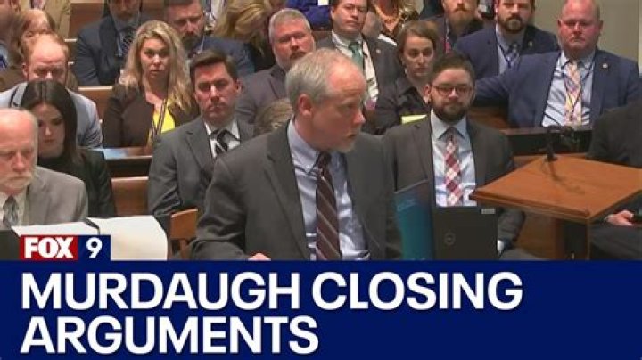 
Was Alex Murdaugh smirking during closing arguments of his murder trial? 