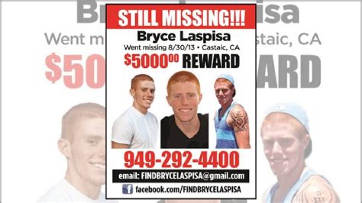 Was Bryce Laspisa Ever Found? Missing Update 2022 – What Happened To Him?