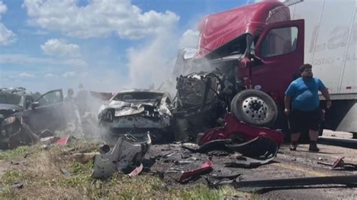 
What Happened To Jennifer Young? Woman And Child Killed In Crash By 18-Wheeler 