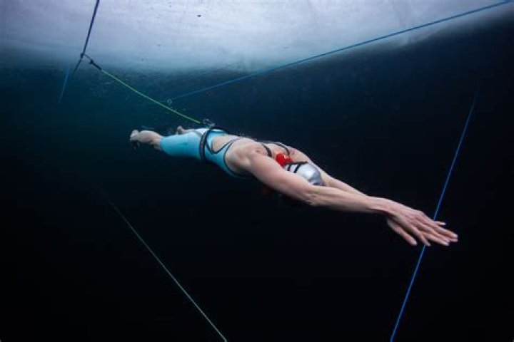 
What Happened To Johanna Nordblad Legs? Netflix Documentary On Ice Diving World Record Holder 