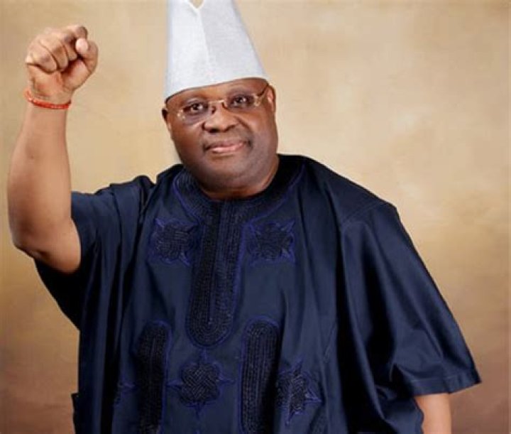 
What Religion Does Politician Ademola Adeleke Follows? Faith And Belief Of Senator And Politician 