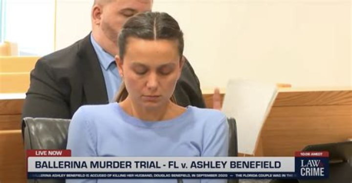 Where Is Ashley Benefield Now? Murder Trial Of Former Ballerina