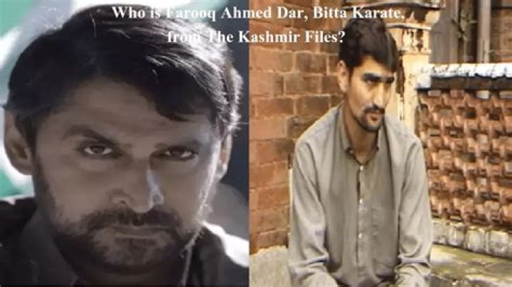 
Where Is Bitta Karate aka Farooq Ahmed Dar Now? The Kashmir Files Cast And Review 
