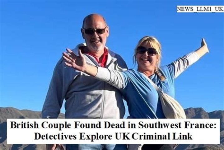
Who Are John Boyes & Kathryn Boyes? British Couple Found Dead In France As The Twisted Case Of Murder Suicide Gains Attention 
