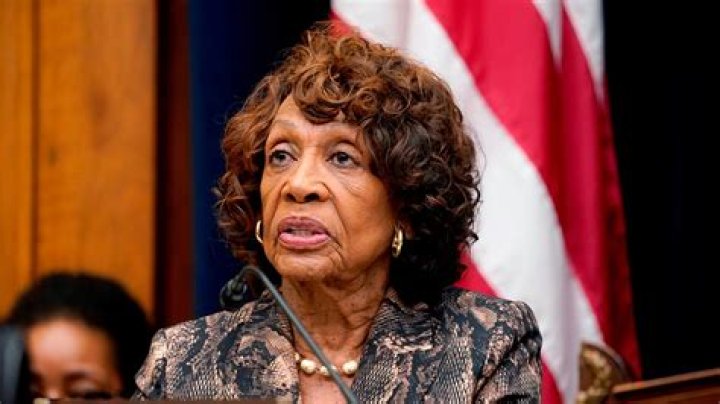 
Who is Brian Gaherty? Man from Texas sent threatening messages to Maxine Waters, other congresswomen of color 