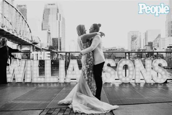 Who is Daira Eamon? All about Lily Rose’ wedding as couple make red carpet debut at CMT Awards 2023