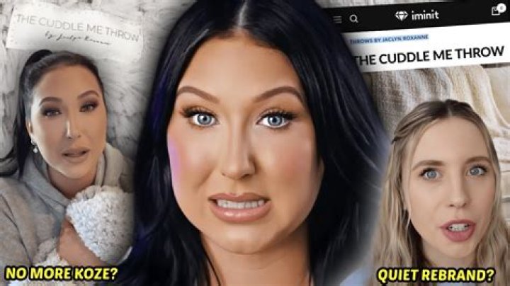 Who is Kalyn Nicholson? Jaclyn Hill amasses backlash after being accused of stealing YouTuber’s Koze brand