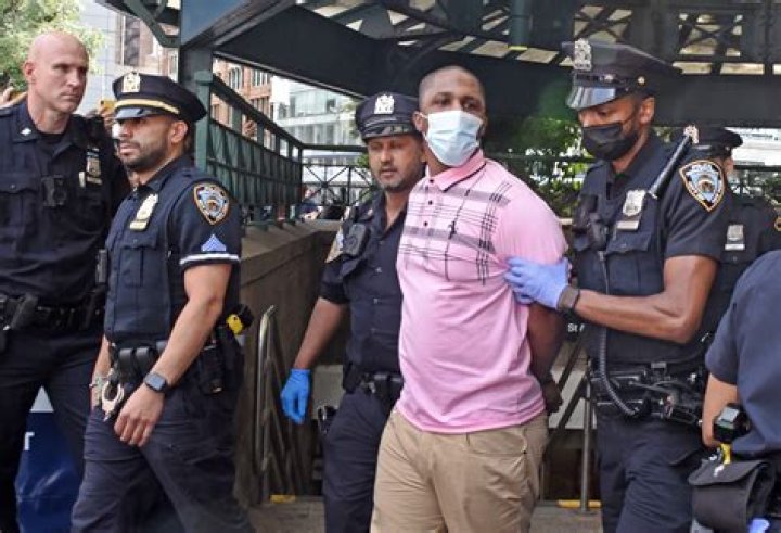
Who is Marcos Cofresi? Standup comedian wanted by NYPD for subway shooting 