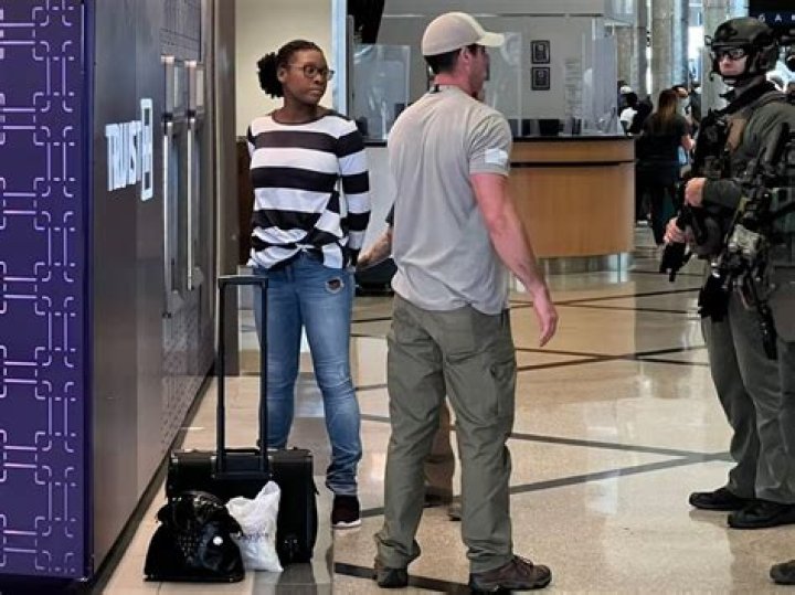 Who Is Raissa Kengne? Atlanta Shooting Female Suspect In Custody