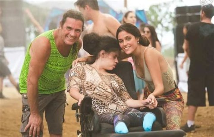 
Who is Rut Perez? Disabled teen taken hostage by Hamas militants from music festival 