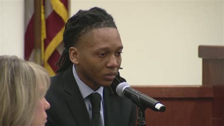 
Who is Timothy Simpkins? Shooter held guilty of attempted murder in Timberview High School shooting 