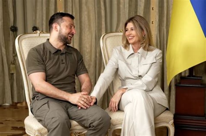 
Who is Volodymyr Zelenskyy’s Daughter Aleksandra Zelenskaya? Is She an Actress? 