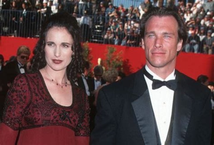 
Who Is William MacDowell Wife? 