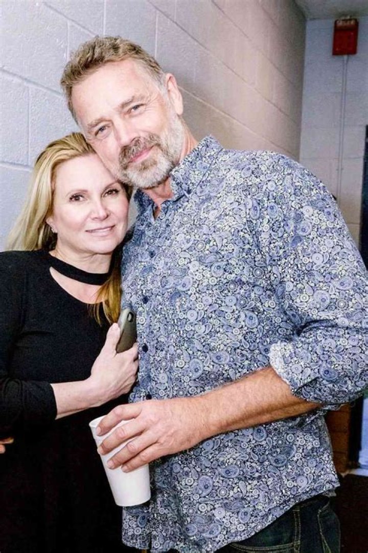 
Who was Alicia Allain, John Schneider’s wife? 