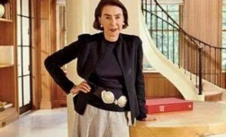
Who was Mica Ertegun? Interior designer and Philanthropist dies at 97 