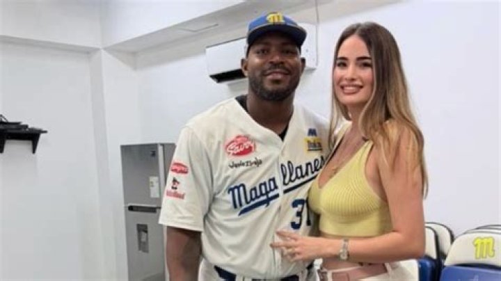 
Yasiel Puig’s Ex-Girlfriend Nicole Chaves 